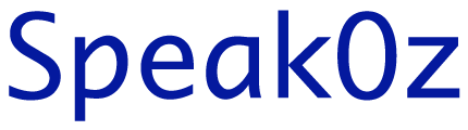 「口の筋トレ」で話せる英語へ!AI英会話アプリ SpeakOz